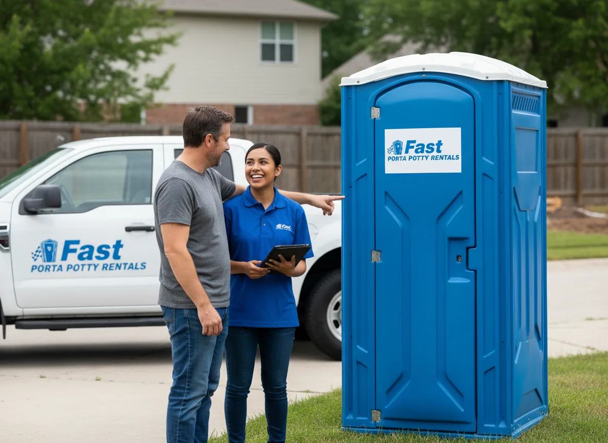 Standard Porta Potty Rentals Nuremberg, PA FAQs
